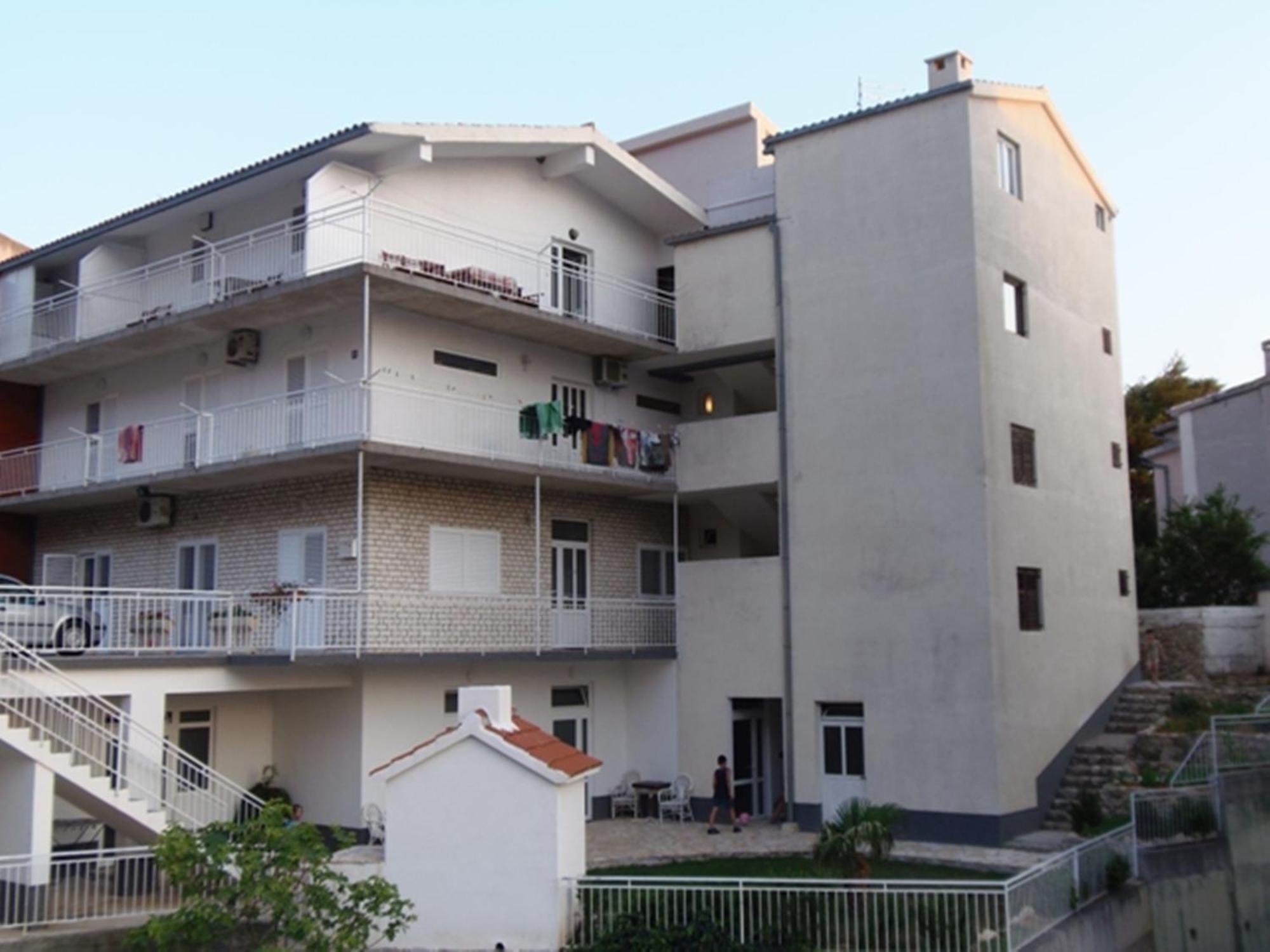 מאקרסקה Apartments Anica & Gabriela מראה חיצוני תמונה