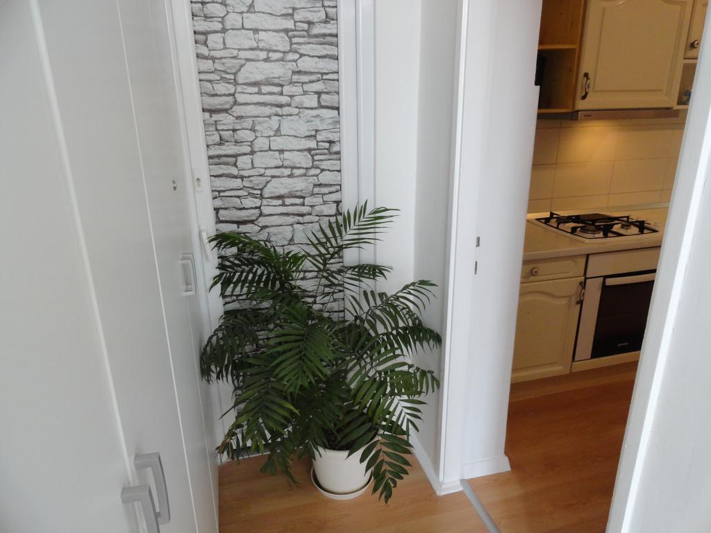 מאקרסקה Apartments Anica & Gabriela מראה חיצוני תמונה