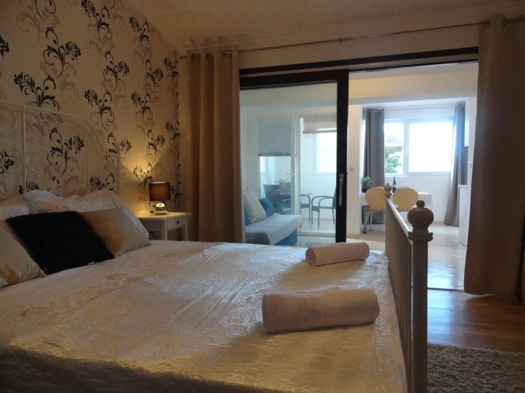 מאקרסקה Apartments Anica & Gabriela מראה חיצוני תמונה
