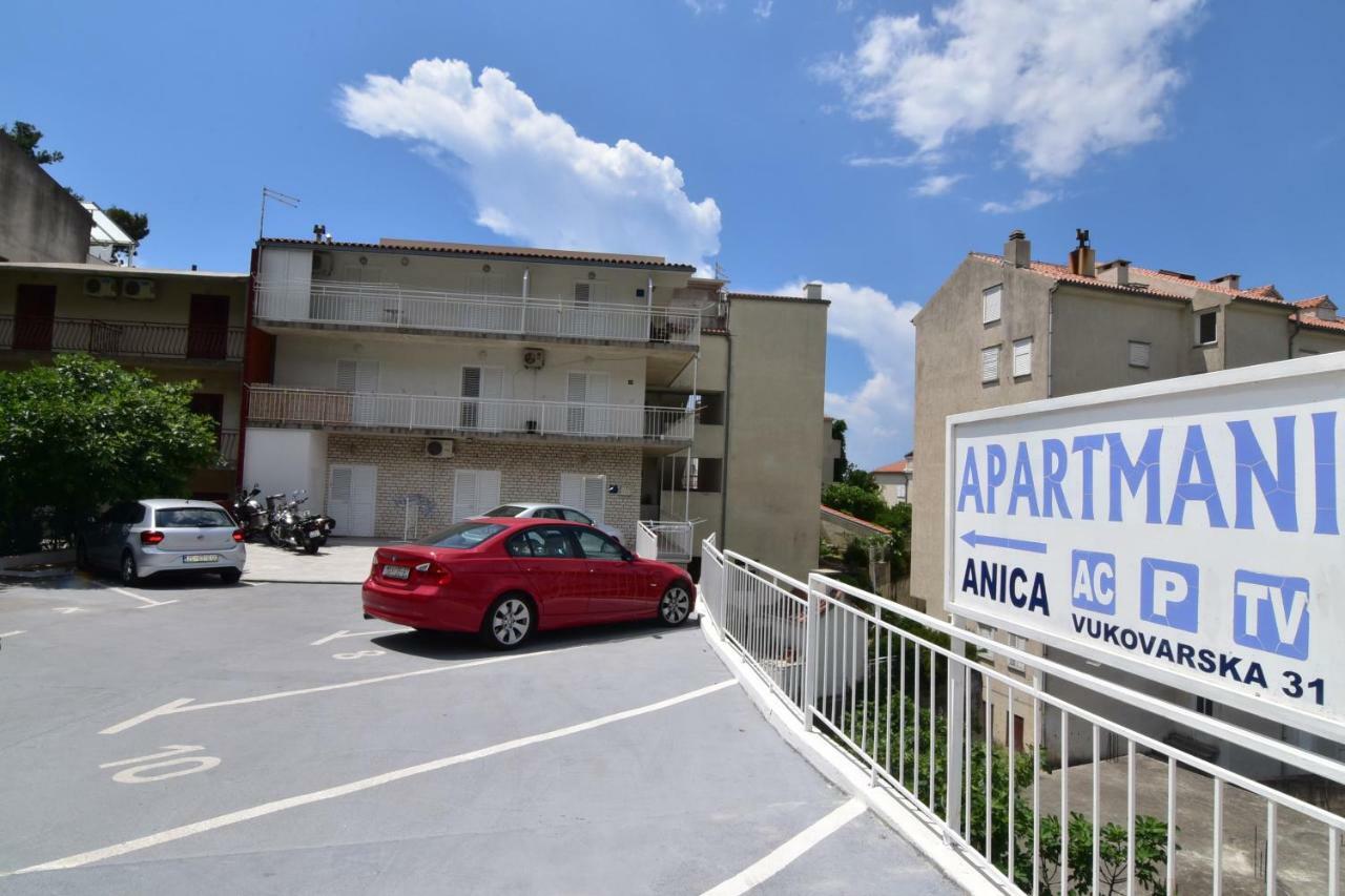 מאקרסקה Apartments Anica & Gabriela מראה חיצוני תמונה